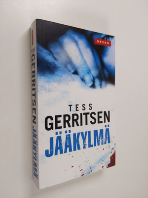 Tess Gerritsen : Jääkylmä