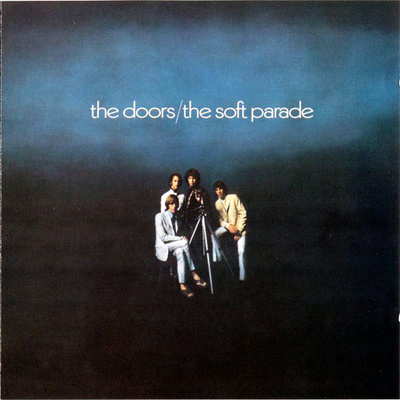 The Doors : The Soft Parade - CD