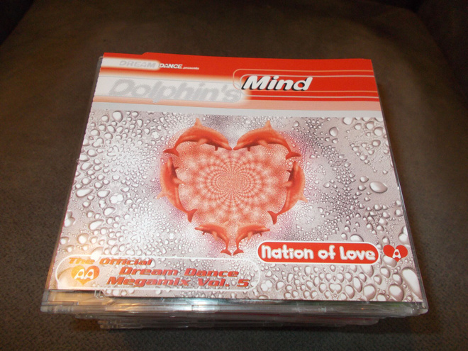 CDM DOLPHINS MIND ** NATION OF LOVE **