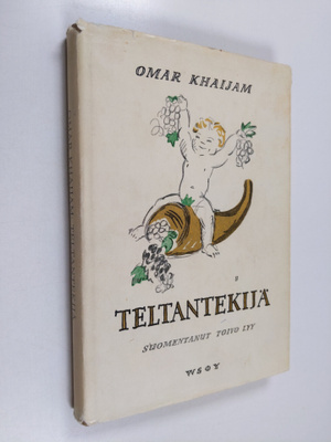 Omar Khaijam : Teltantekijä