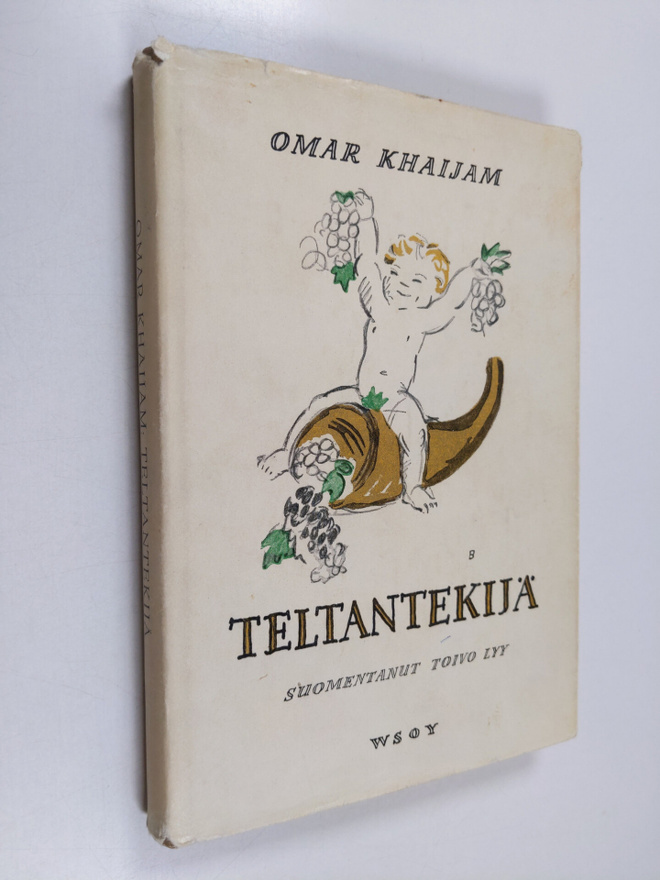 Omar Khaijam : Teltantekijä