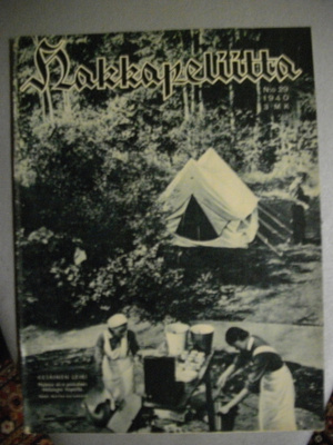Hakkapeliitta Nro 29/1940 (23.1)