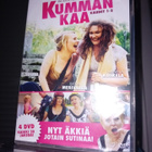 4Dvd Kumman kaa kaudet 1-2 ( SIS POSTIKULU) - pikkukuva 2