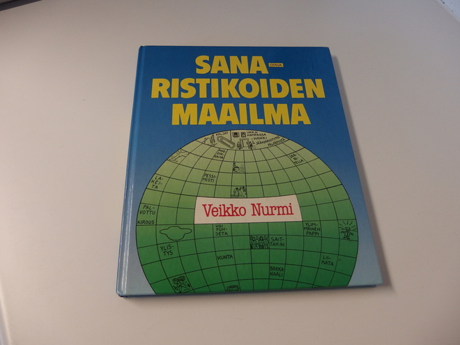Veikko Nurmi : Sanaristikoiden maailma