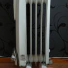 Öljytäytteinen sähköpatteri DeLonghi, 1000 W - pikkukuva 5