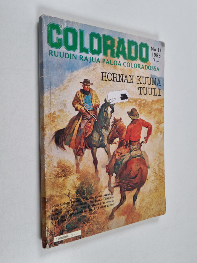 Colorado 11/1983