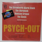 VARIOUS - PSYCH OUT OST M-/M- UK 2009 REISSUE LP - pikkukuva 1