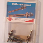 Kiila-ankkureita M8x50, Wurth - pikkukuva 1