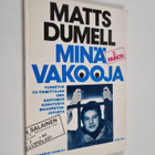 Matts Dumell : Minä vakooja - pikkukuva 1