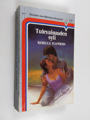 Rebecca Flanders : Tulevaisuuden syli