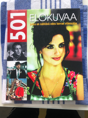 501 elokuvaa. 2010. 1.p.
