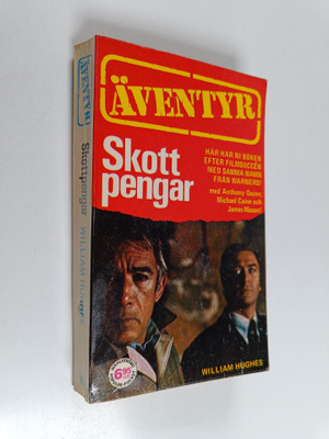 William Hughes : Skottpengar