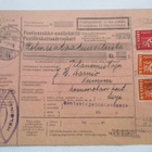 1935 Suomen Ayshireyhdistys vapaakirjeen postiennakko - pikkukuva 1