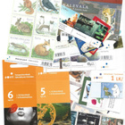 Ikimerkkejä v 2003-2004 49kpl ** + muut arvot n40€ - pikkukuva 2