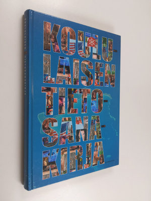 Irmeli ym. (toim.) Kuhlman : Koululaisen tietosanakirja :...