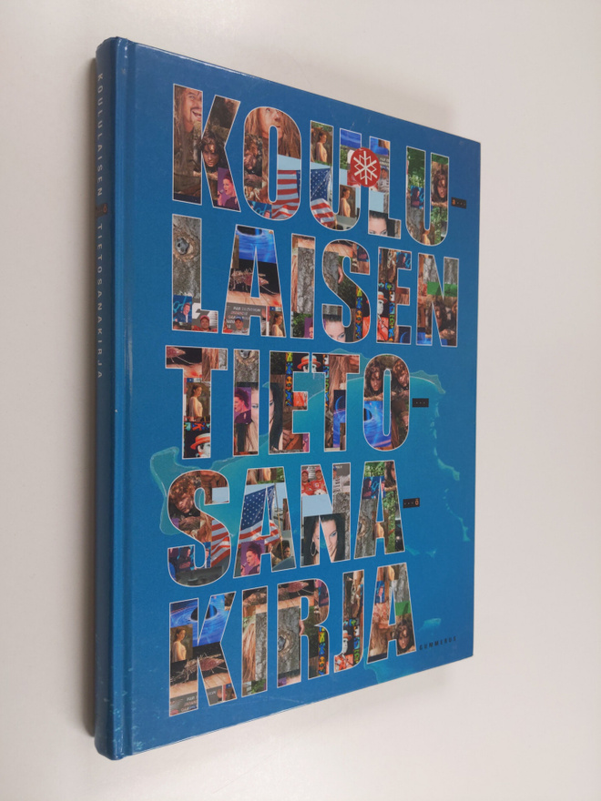 Irmeli ym. (toim.) Kuhlman : Koululaisen tietosanakirja :...