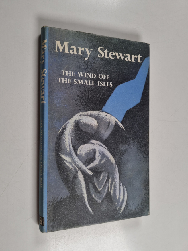 Mary Stewart : The wind off the small isles
