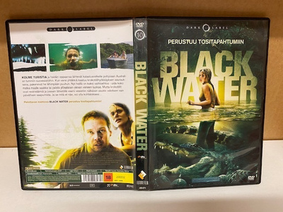 Black Water DVD
