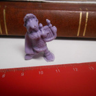 Asterix purukumi figuuri -70 luvulta #16 - pikkukuva 1