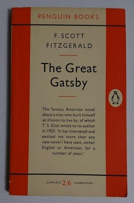 F. Scott Fitzgerald - The Great Gatsby
