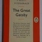 F. Scott Fitzgerald - The Great Gatsby - pikkukuva 1