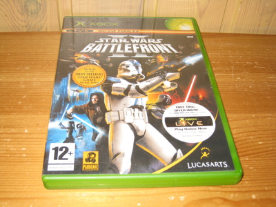Star Wars Battlefront II XBOX