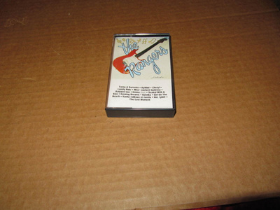 KASETTI:The Rangers: Katinka v.1986 GREAT!