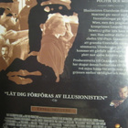 THE ILLUSIONIST/SILMÄNKÄÄNTÄJÄ DVD - pikkukuva 2