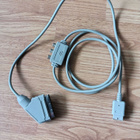 Playstation SCART RGB johto - pikkukuva 1
