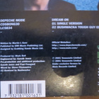 Depeche Mode: Dream On CDS - pikkukuva 2
