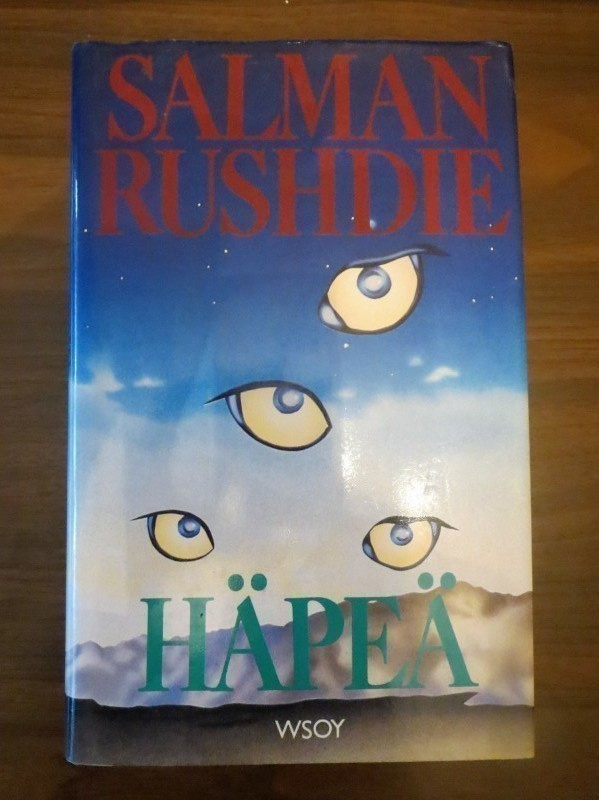 Salman Rushdie: Häpeä
