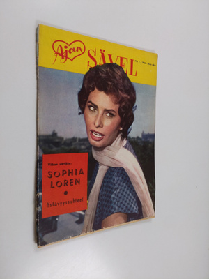 Ajan sävel 3/1960