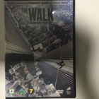 THE WALK (2015).  DVD.    mm..joseph gordon-levitt - pikkukuva 1
