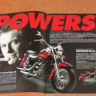 1998 Kawasaki mallisto esite - 16 siv - KUIN UUSI - pikkukuva 1