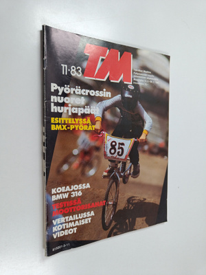 Tekniikan maailma 11/83
