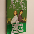 Jeffrey Archer : A Quiver Full of Arrows - pikkukuva 1