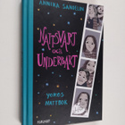Annika Sandelin : Nattsvart och underbart - Yokos nattbok - pikkukuva 1