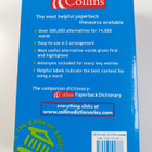 Diana Treffry ym. : Collins Paperback Thesaurus - pikkukuva 2