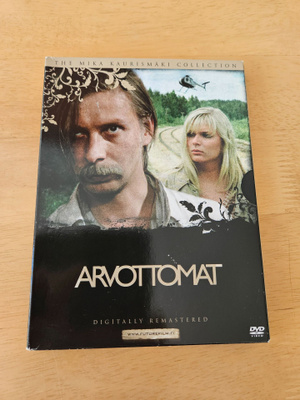 Arvottomat (DVD)
