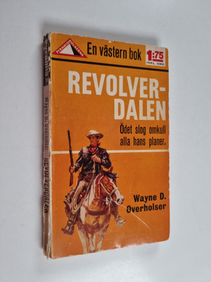 Wayne D. Overholser : Revolverdalen