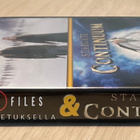 The X-Files: Usko koetuksella & Stargate: Continuum (2DVD) - pikkukuva 3