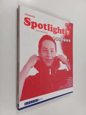 Spotlight 7 :  Faces and places - updated workbook