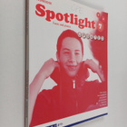 Spotlight 7 : Faces and places - updated workbook - pikkukuva 1