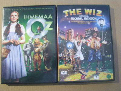 IHMEMAA OZ & THE WIZ ( 4 levyn 70 - vuotisjuhlajulkaisu )