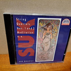 Suk Josef:String quartets Nos.1&2 etc.-Suk Quartet CD - pikkukuva 1