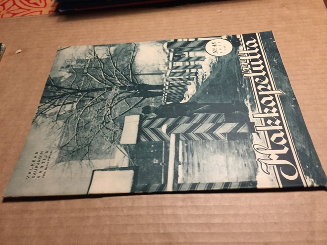 HAKKAPELIITTA 45/1931 HYVÄ