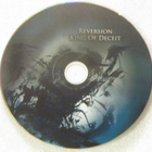 Reversion • King Of Deceit CD - pikkukuva 3