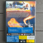 DVD: Fantastic 4 Deluxe Edition 2xDVD (Jessica Alba 2005) - pikkukuva 2