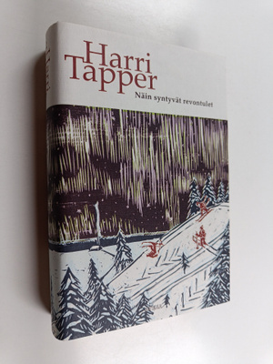Harri Tapper : Näin syntyvät revontulet