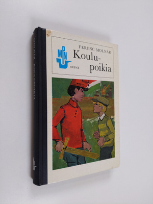 Ferenc Molnar : Koulupoikia